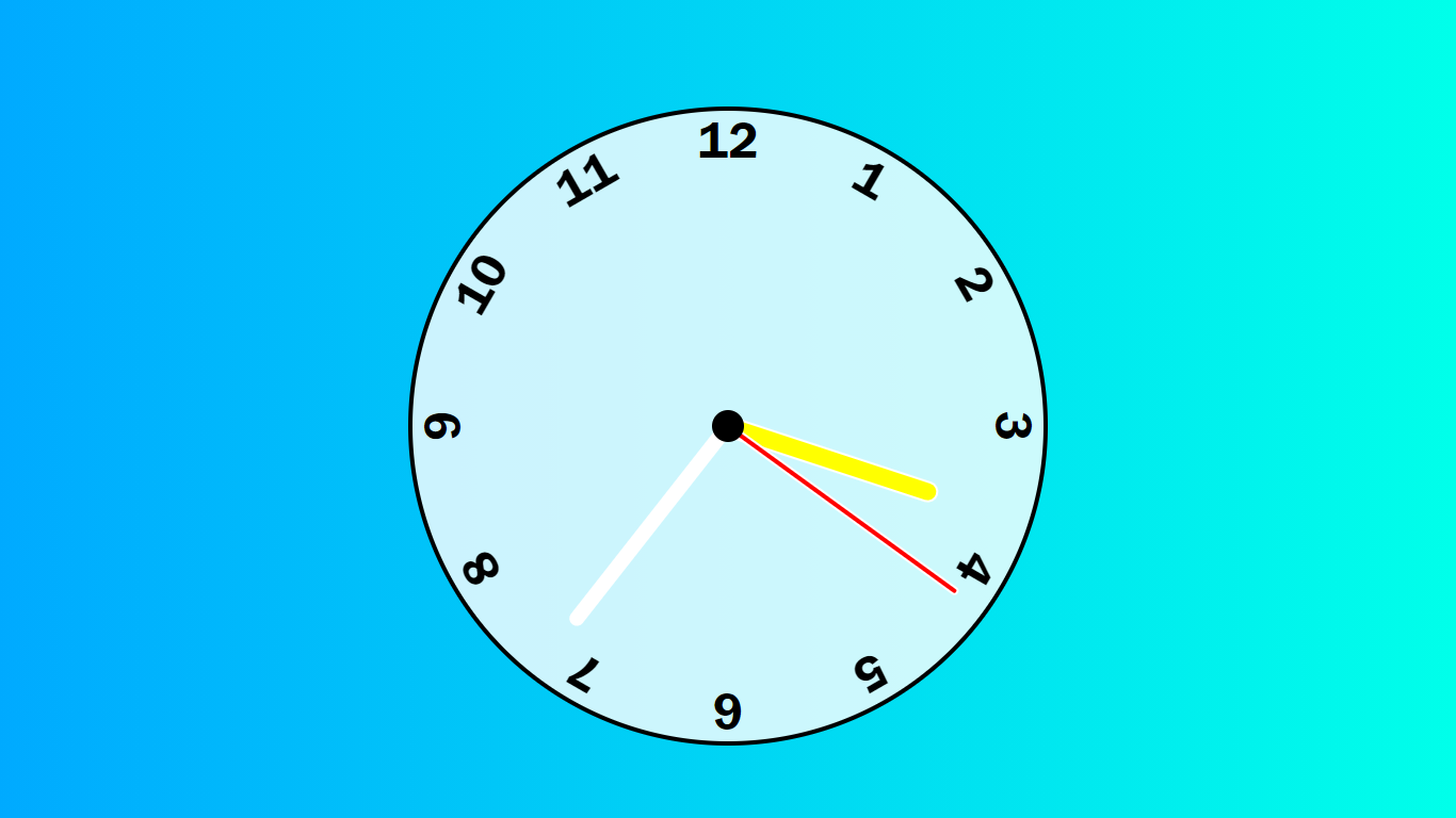 Analog Clock-img