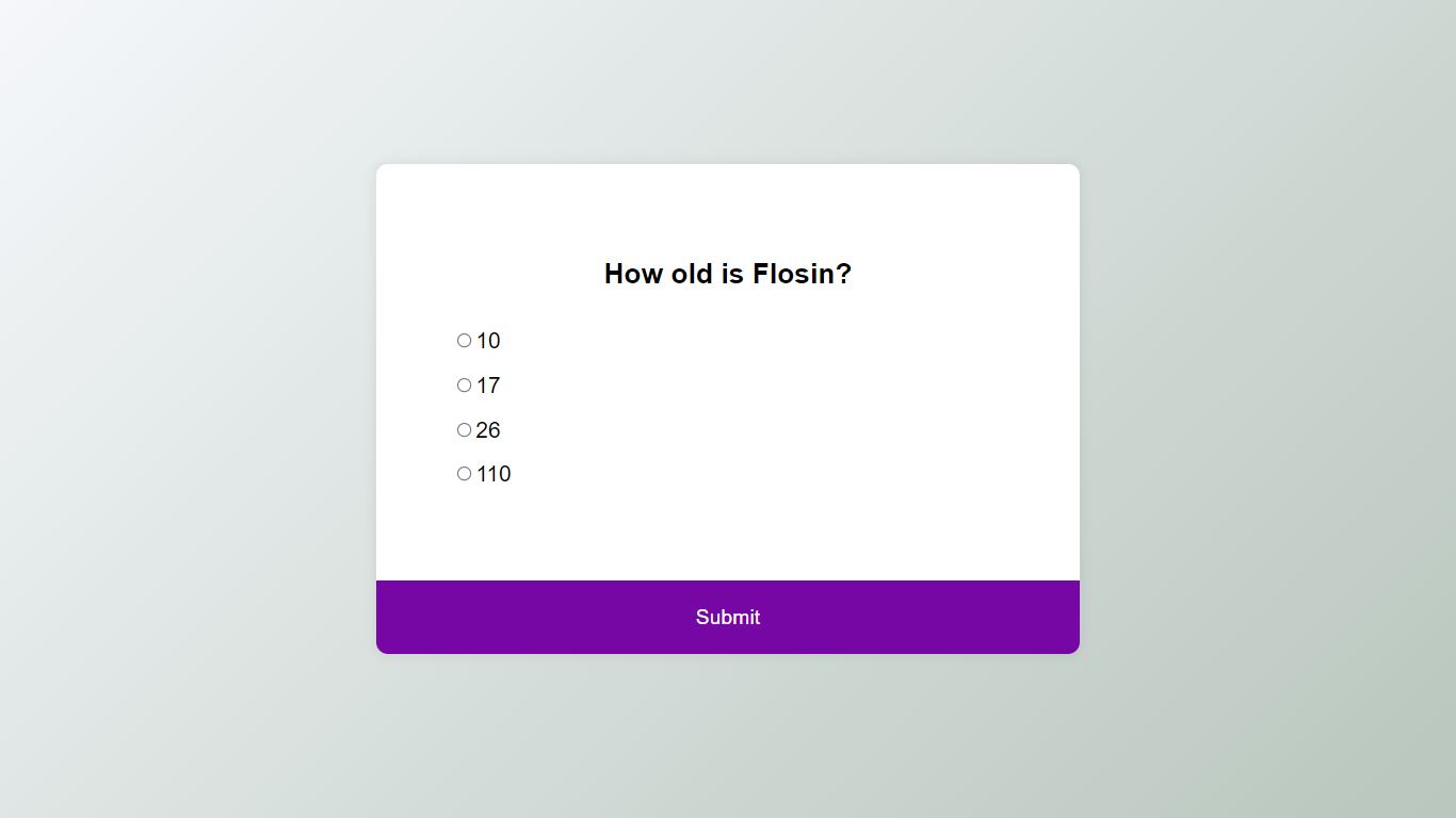 Quiz App-img