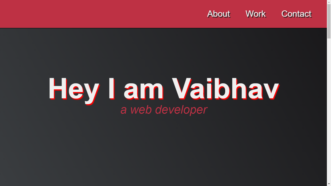 Personal Portfolio-img