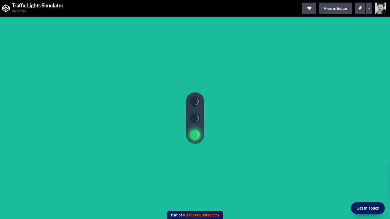 Traffic Lights Simulator-img