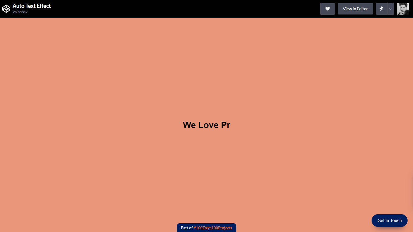 Auto Text Effect-img