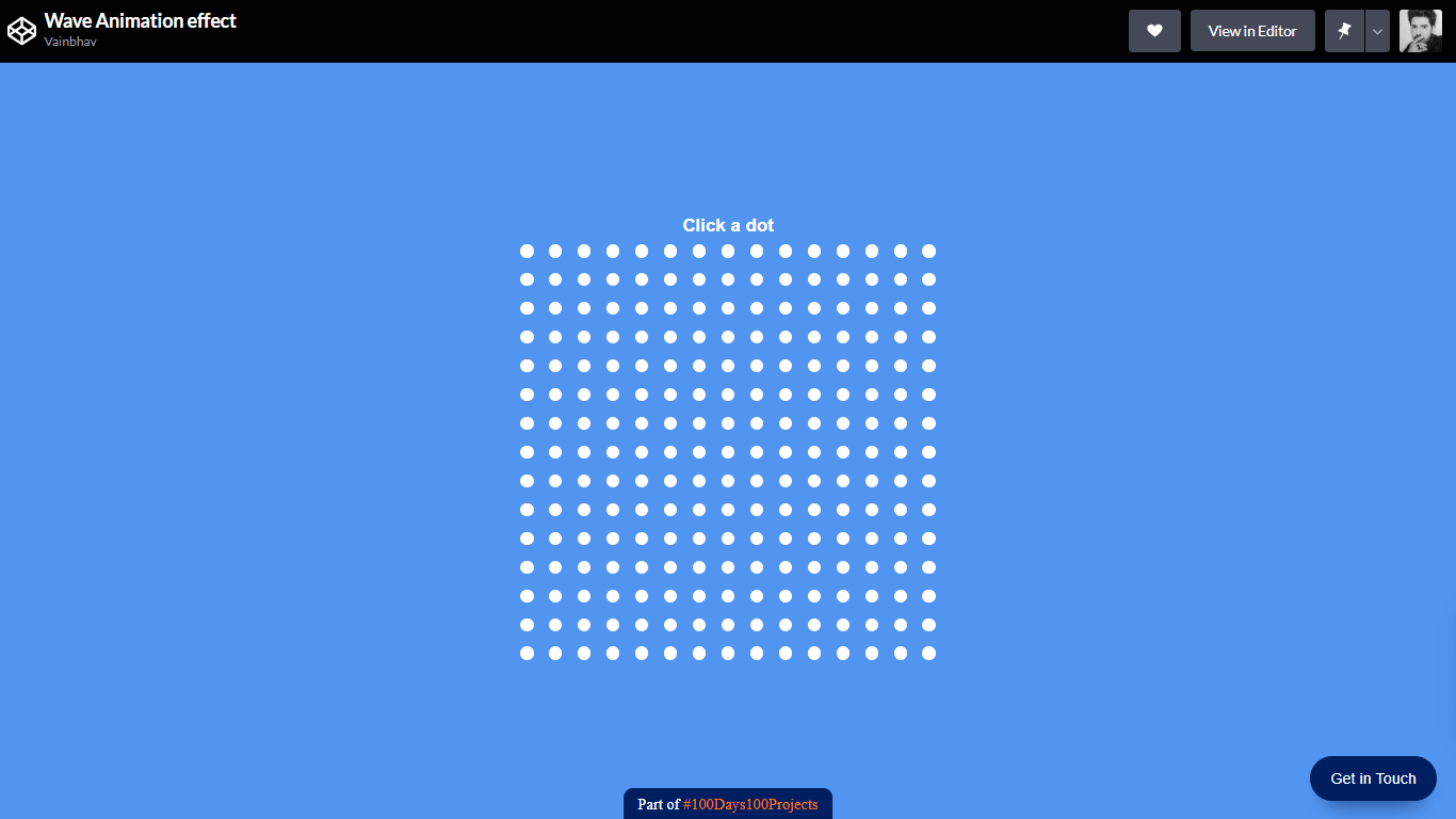 Wave Animation effect-img